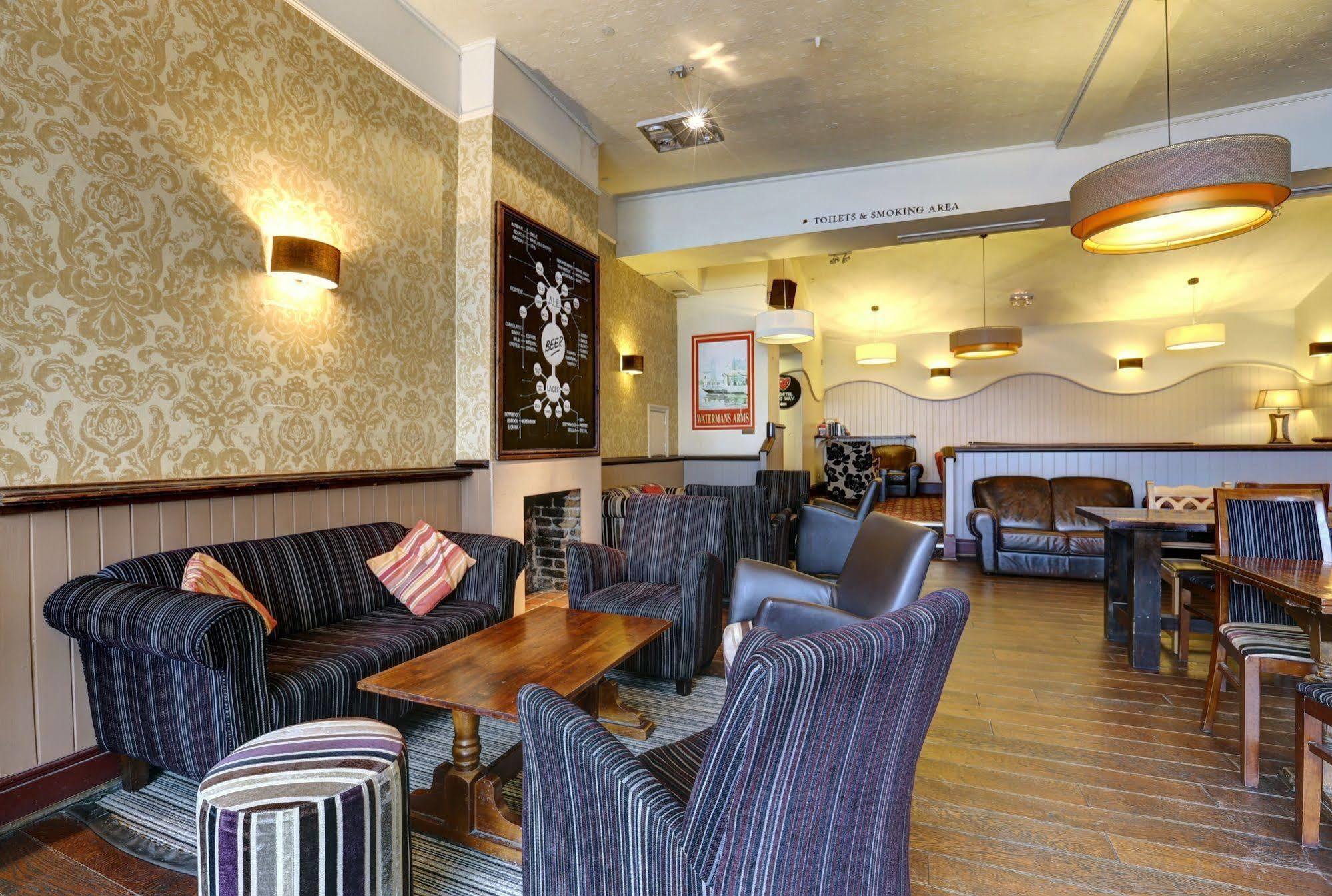 Publove @ The Great Eastern, Docklands Greenwich Exterior foto
